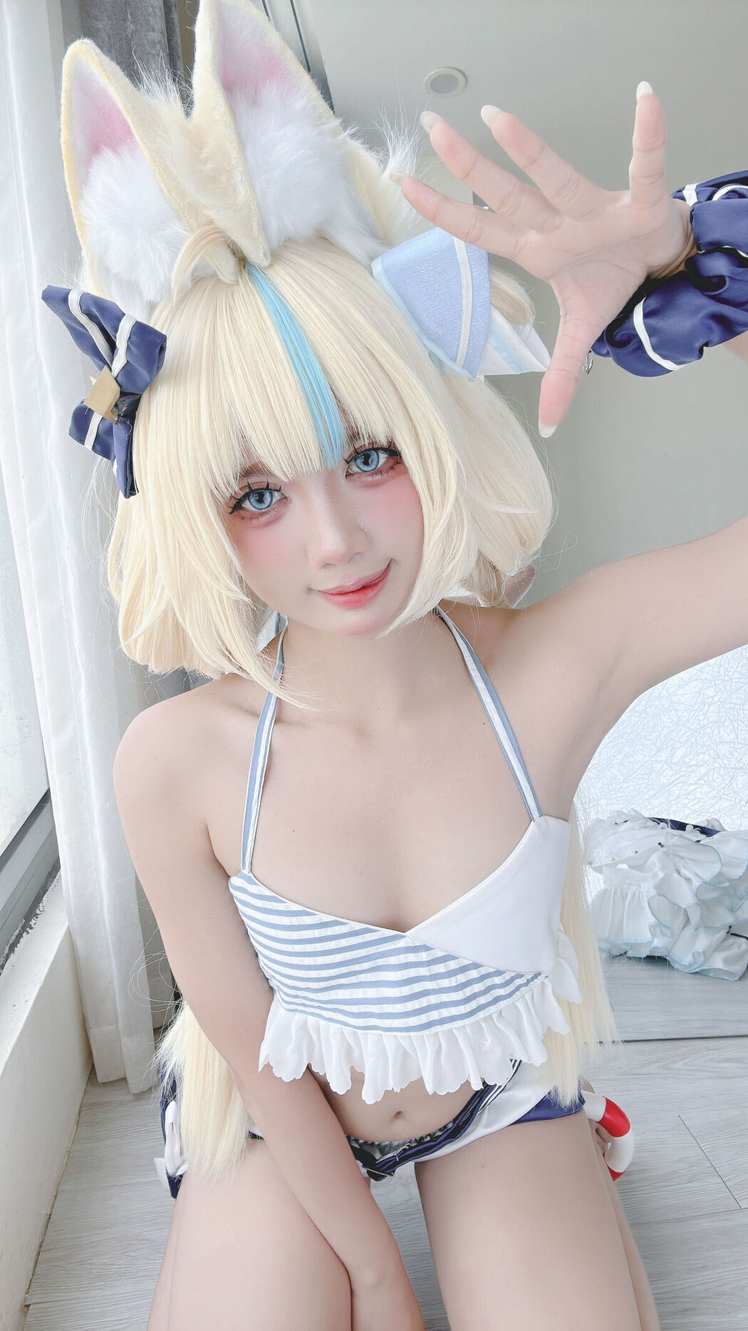 Coser@PoppaChan – Sameko Saba (82P – 11V)
