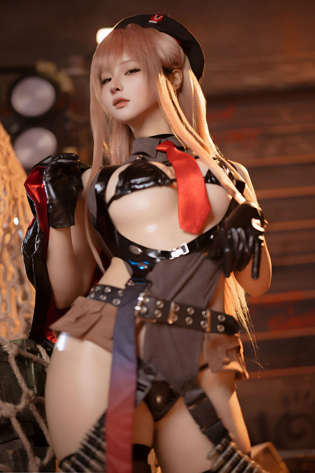 Coser@蠢沫沫 chunmomo &#8211; Nikkei Part02 (53P)