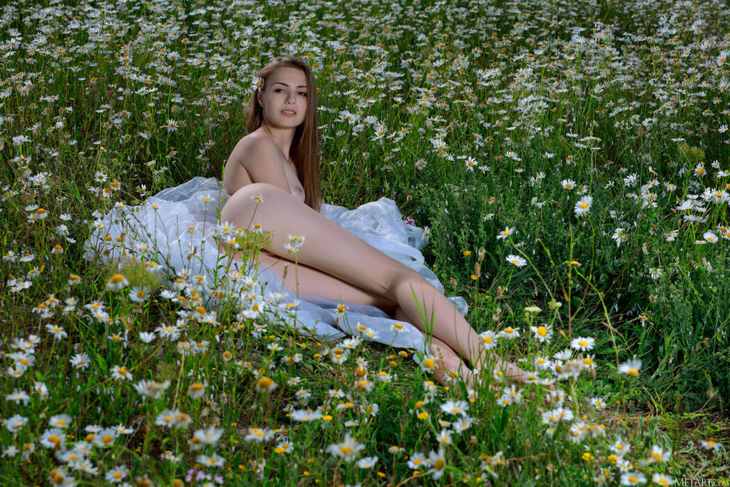 MetArt Elle Tan – Buttoned Sundress Part02 (59P)