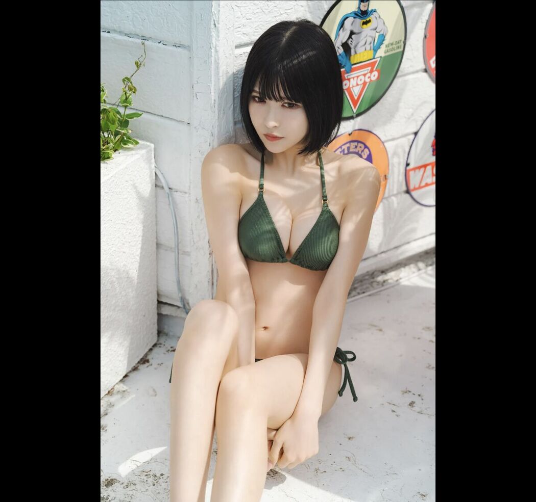 JP Ruka Okonogi 小此木流花 – FRIDAY GOLD るーるる 気まぐれ Pure Girl (16P – 1V)