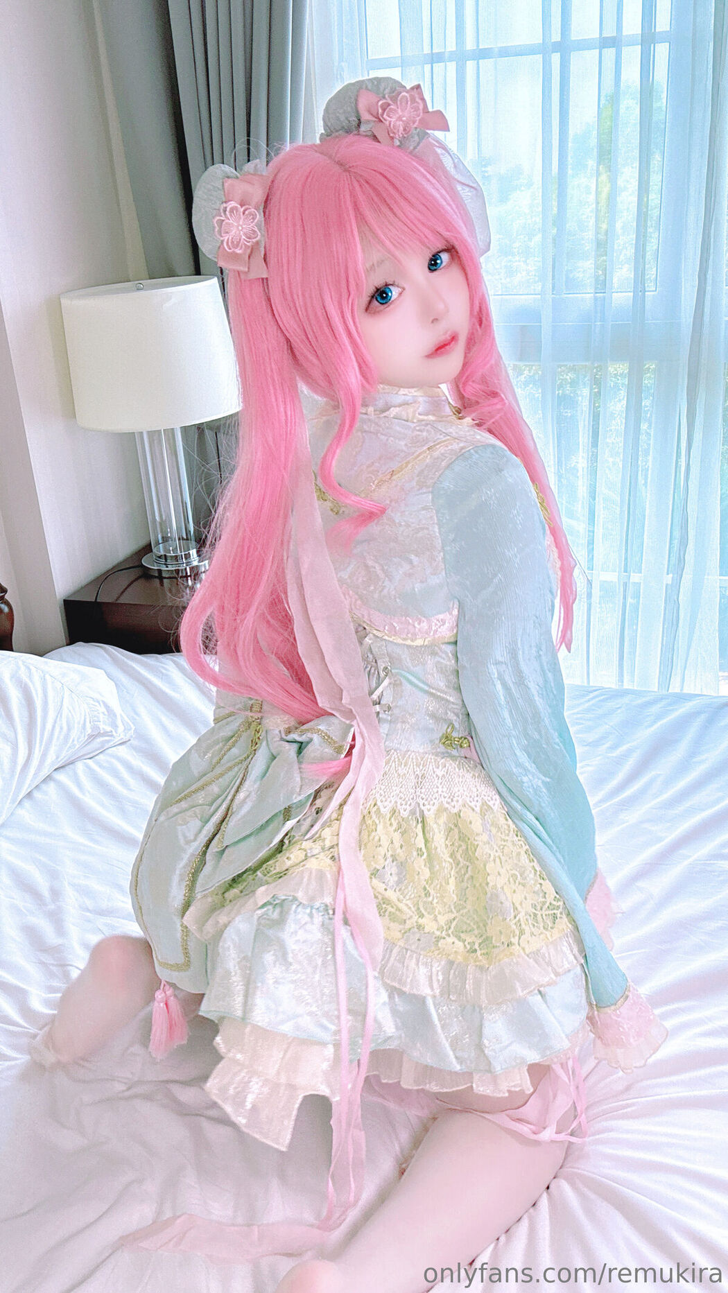Coser@Remukira – OnlyFans福利姬五月视图合集 (67P – 58V)
