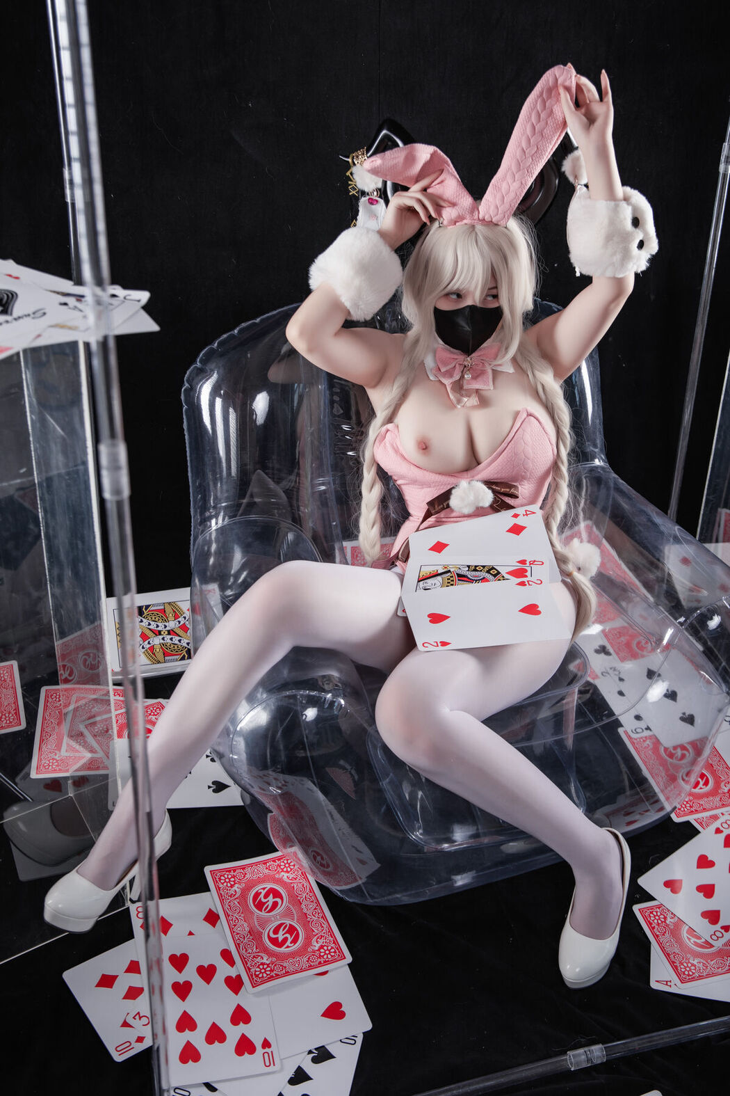 Coser@Hokunaimeko 北乃芽子 – Owari (86P – 2V)