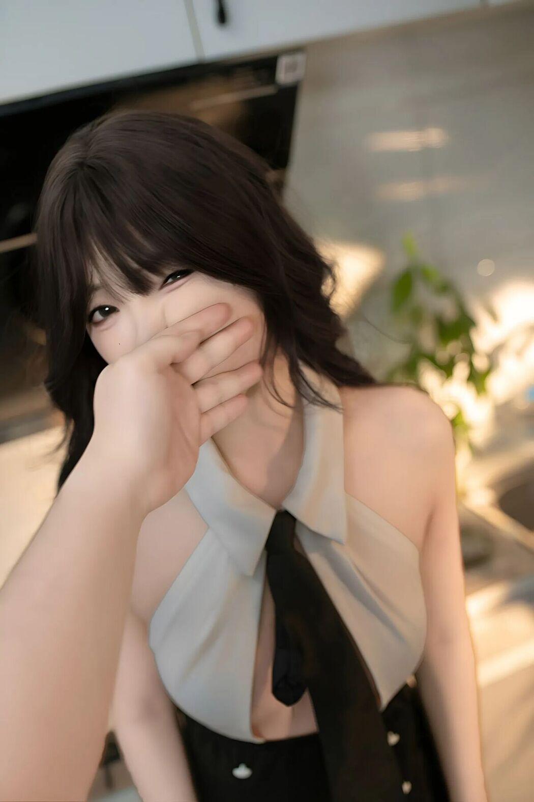 Coser@Bangni邦尼 – 小职员 (82P)