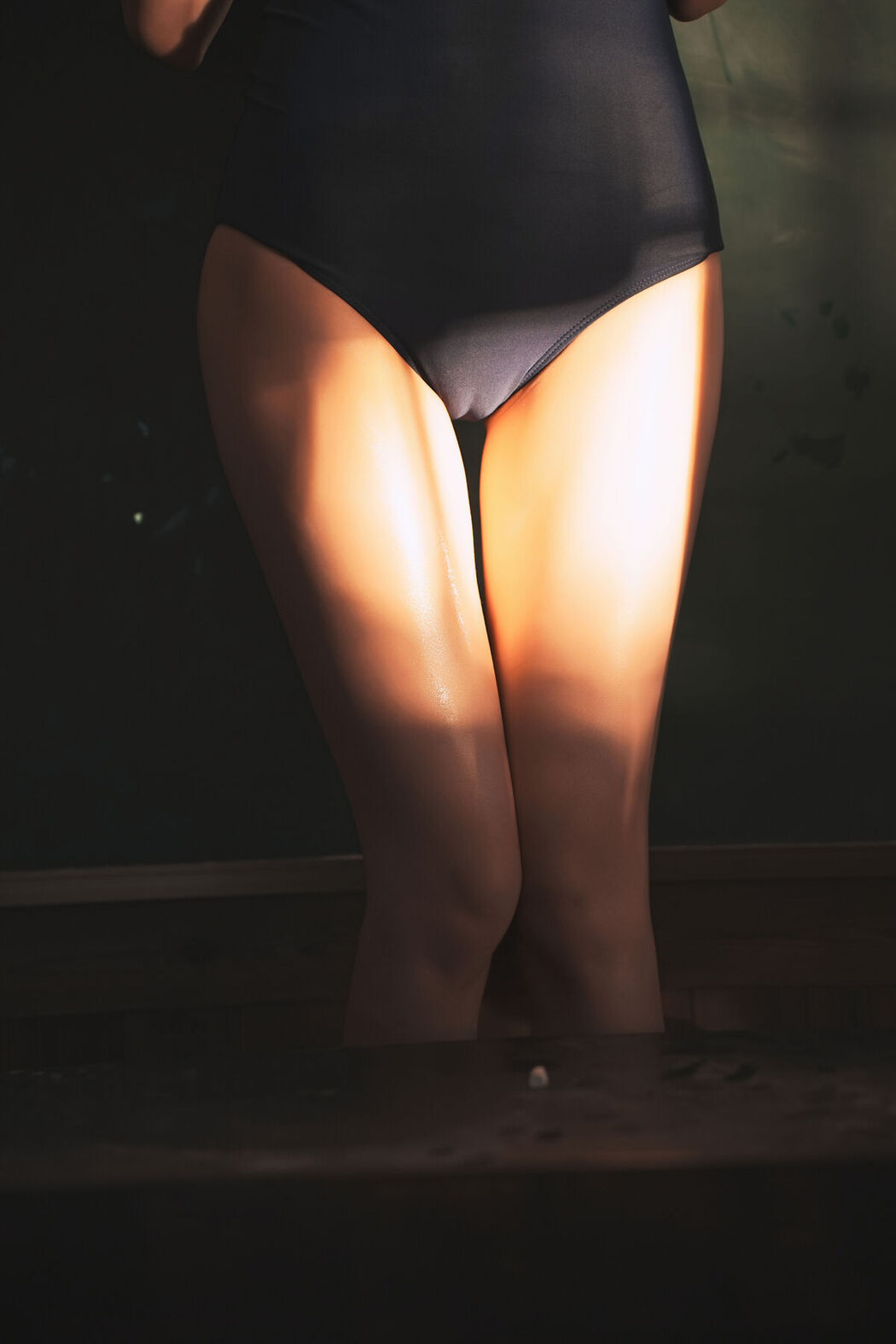 Coser@桜桃喵 – 教室死库水 (48P)