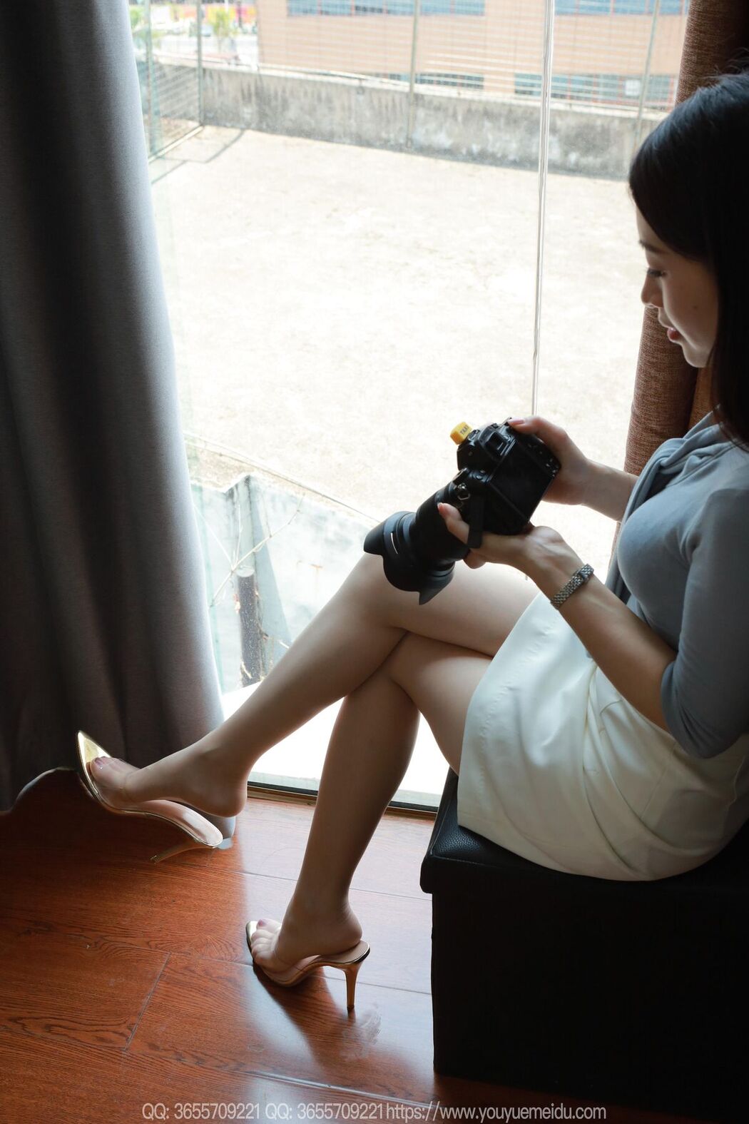 IESS异思趣向 SXJ No.2046 Xiao Jie (90P)