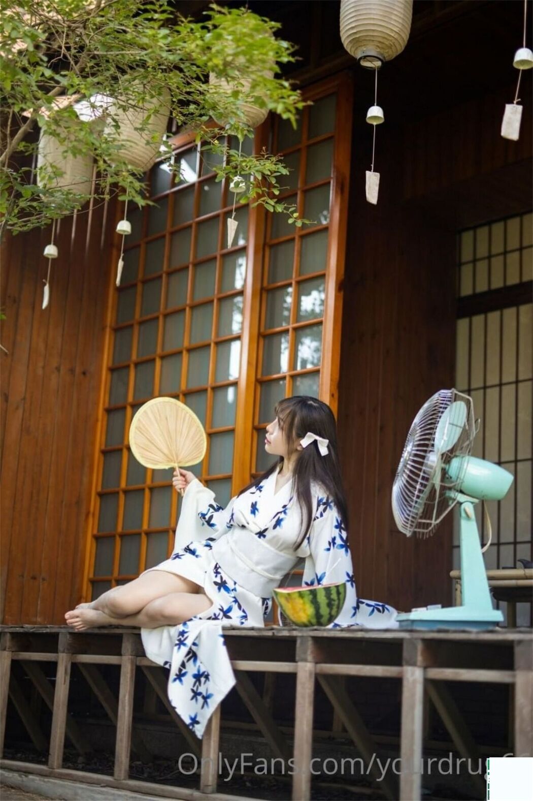 Coser@六味帝皇酱 – 夏日和服 (72P)