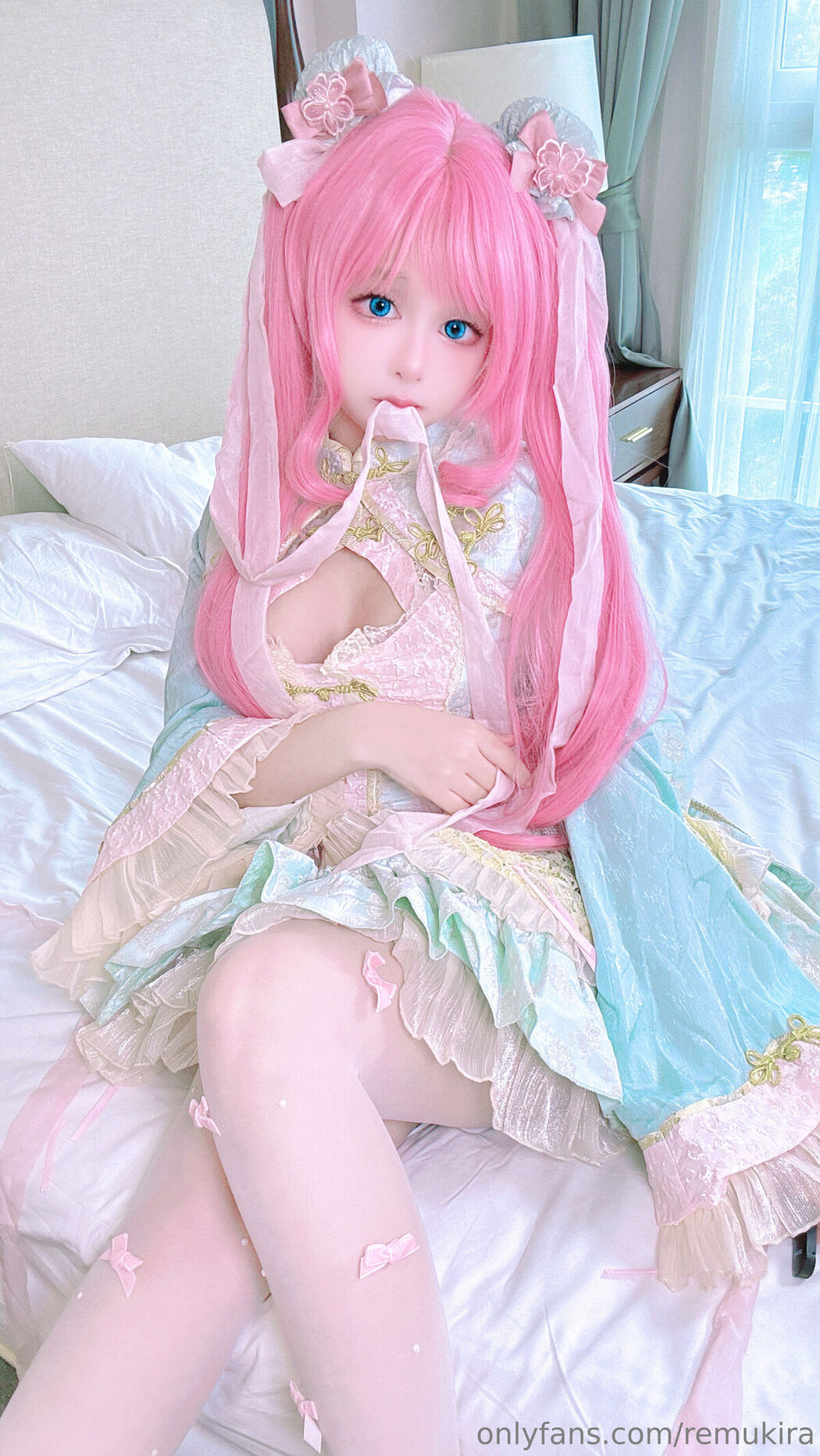 Coser@Remukira – OnlyFans福利姬五月视图合集 (67P – 58V)