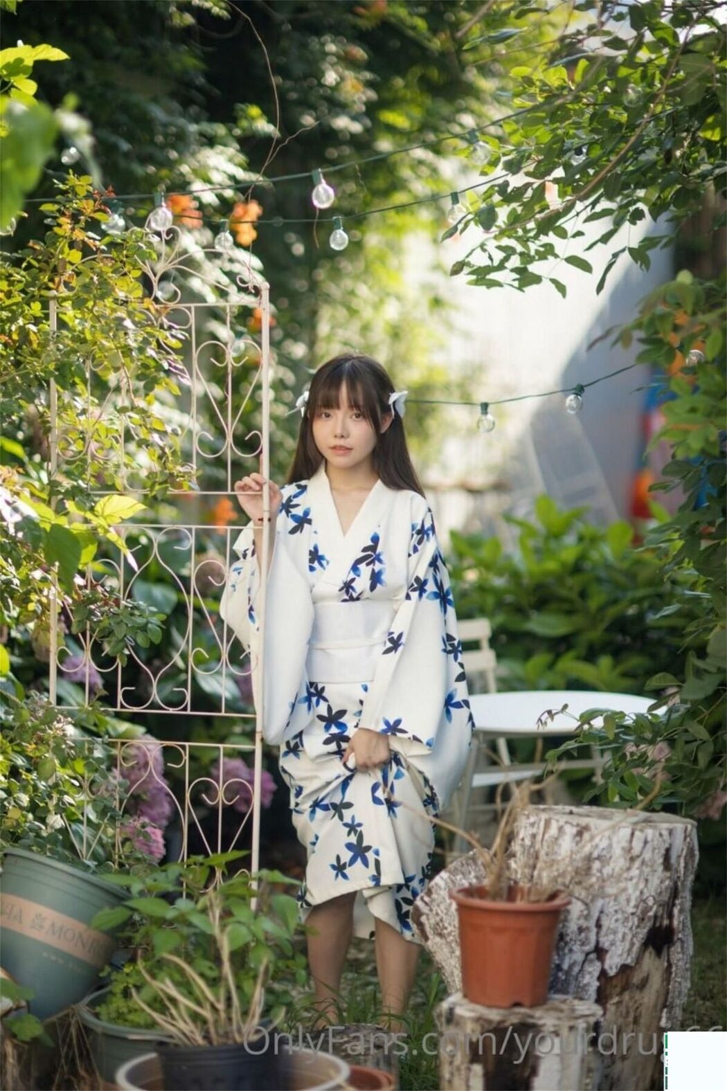 Coser@六味帝皇酱 – 夏日和服 (72P)