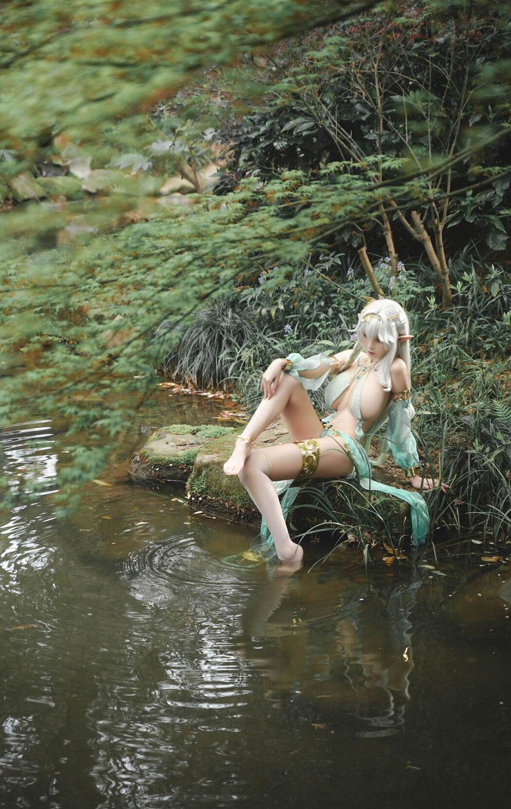 Coser@爱老师_phd – 大慈树王 (50P)