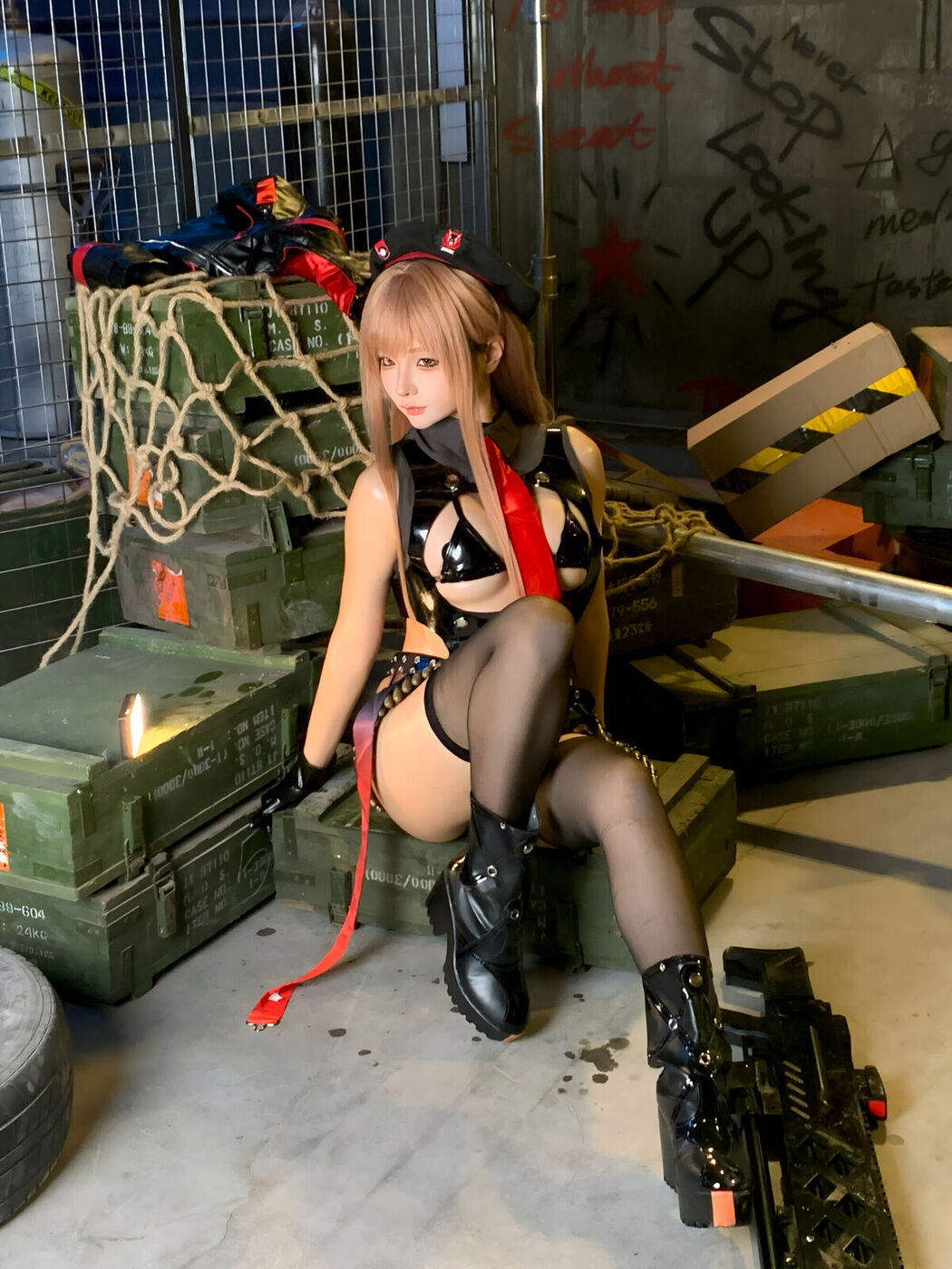 Coser@蠢沫沫 chunmomo – Nikkei Part03 (53P)