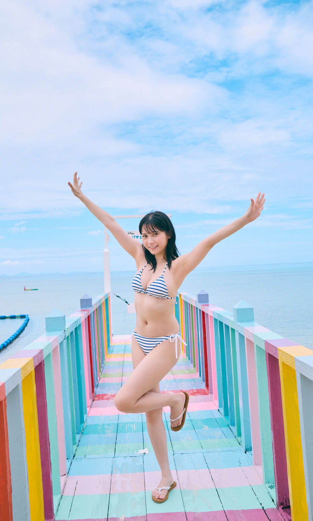 JP Momotsuki Nashiko 桃月なしこ &#8211; 大増量写真集 ENJOY SUMMER 週プレ PHOTO BOOK Part02 (55P)