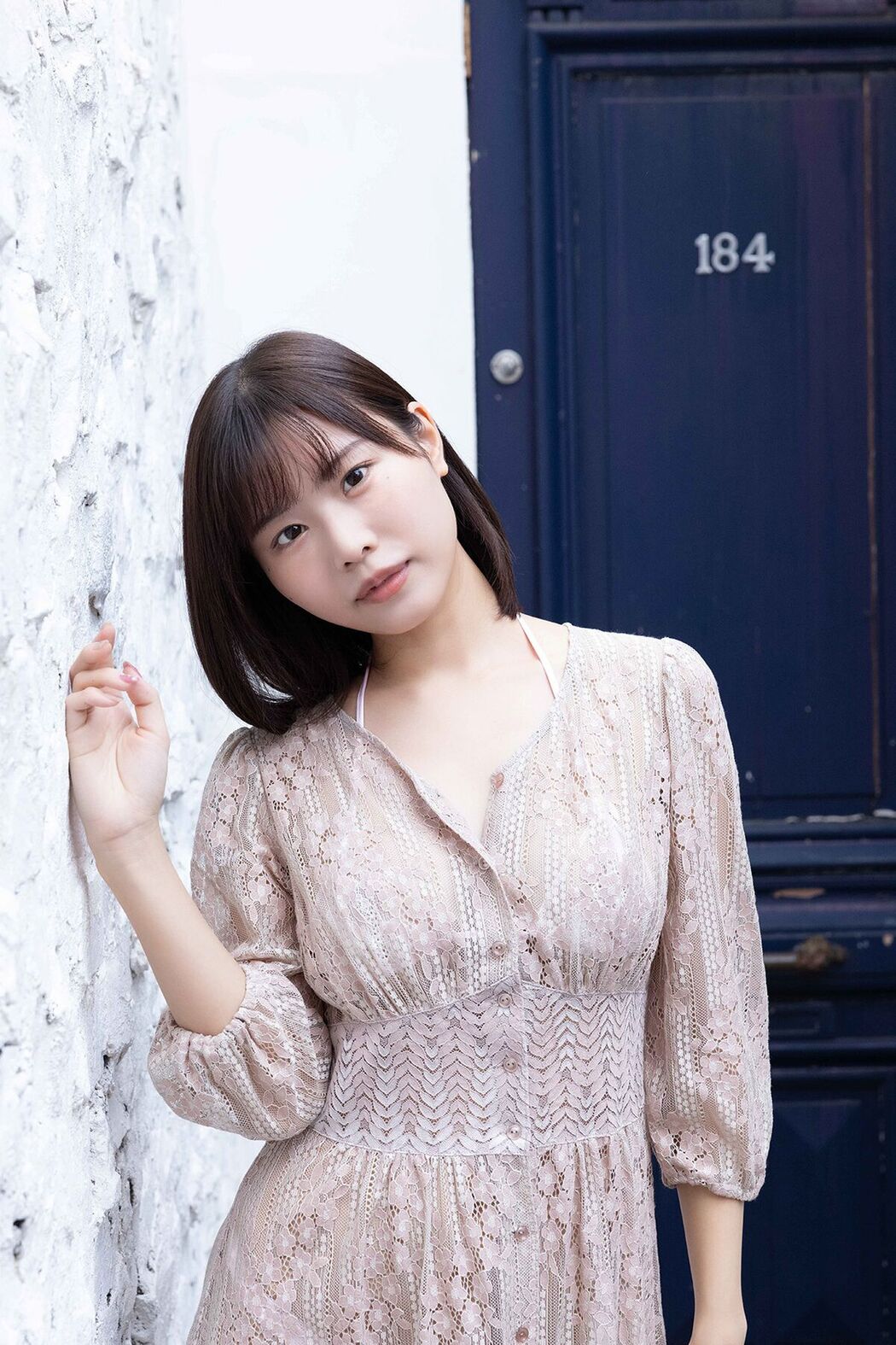 JP Nikaidō Yume 本郷愛 – アサ芸SEXY女優写真集 ラブ (51P)