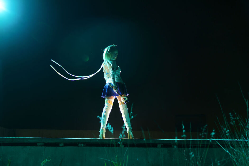 Coser@G44不会受伤 &#8211; FGO 白色月姬 (23P)