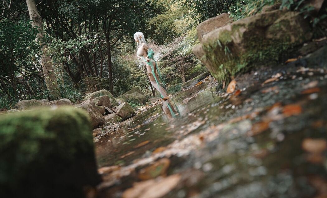 Coser@爱老师_phd – 大慈树王 (50P)