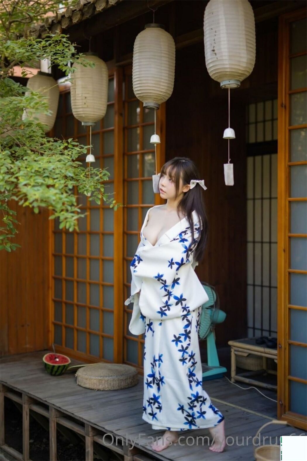 Coser@六味帝皇酱 – 夏日和服 (72P)
