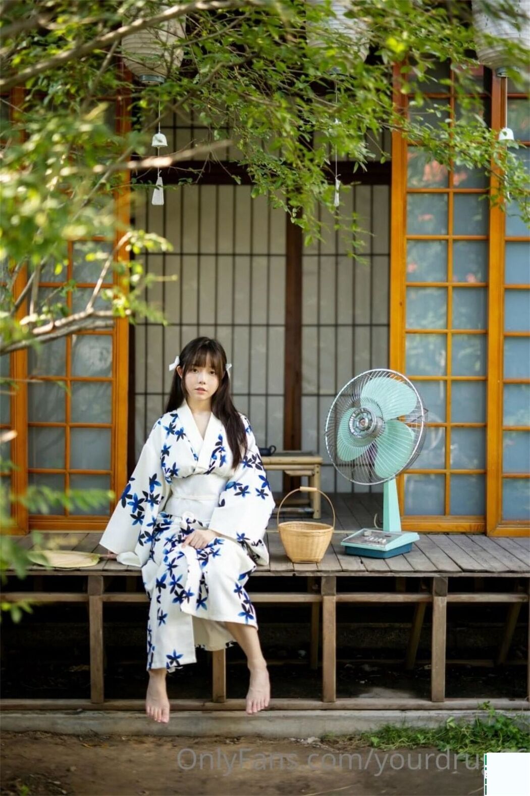 Coser@六味帝皇酱 – 夏日和服 (72P)