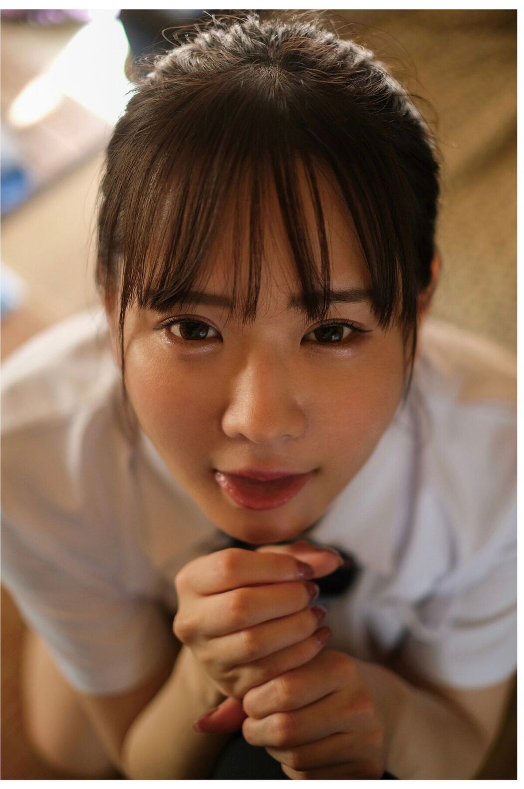 JP Narumi Hirose 広瀬なるみ – ヌード写真集 風に包まれて Part03 (51P)