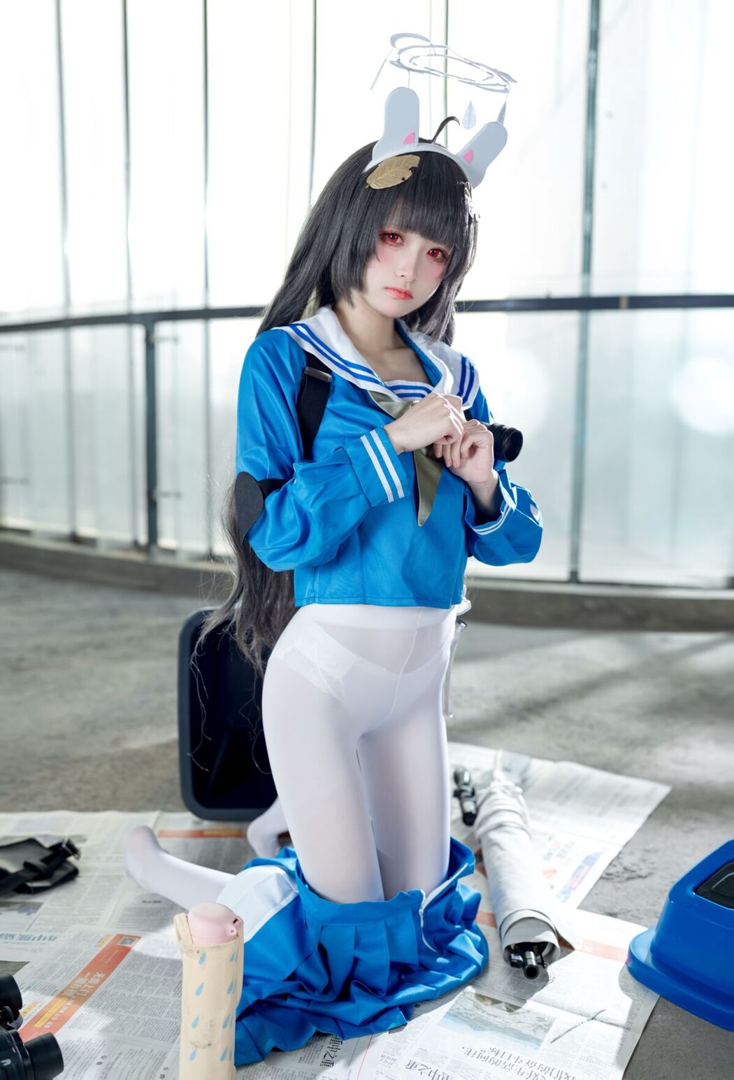 Coser@九柒喵 – 霞泽美游 (55P)