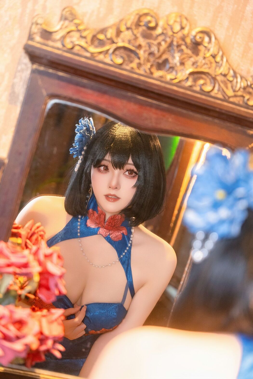 Coser@Natsuko夏夏子 – 建武 (90P)