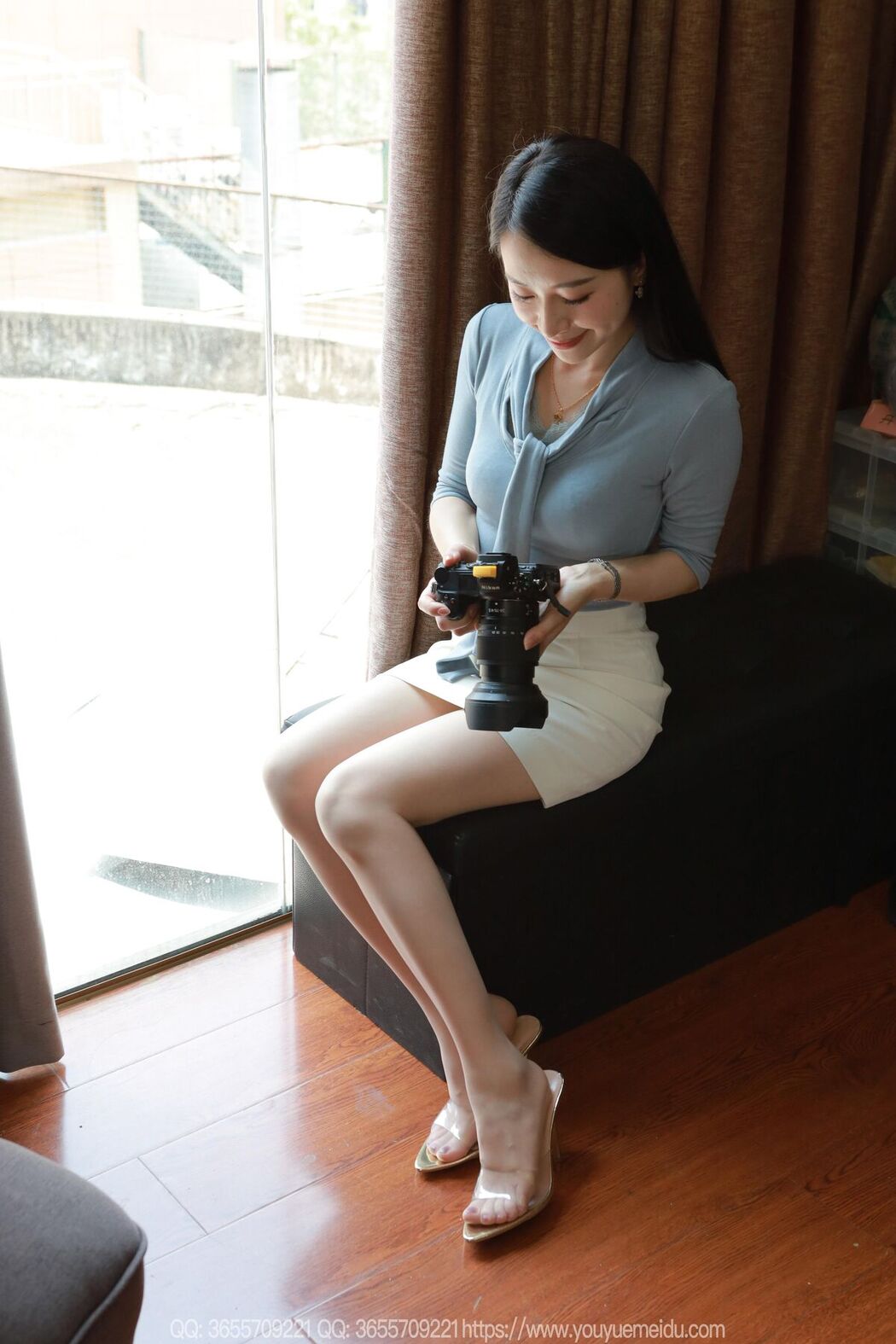 IESS异思趣向 SXJ No.2046 Xiao Jie (90P)