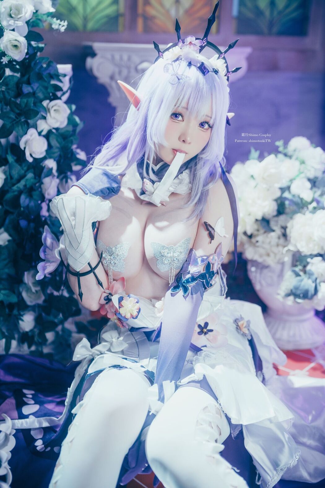 Coser@霜月shimo – Castorice (24P)