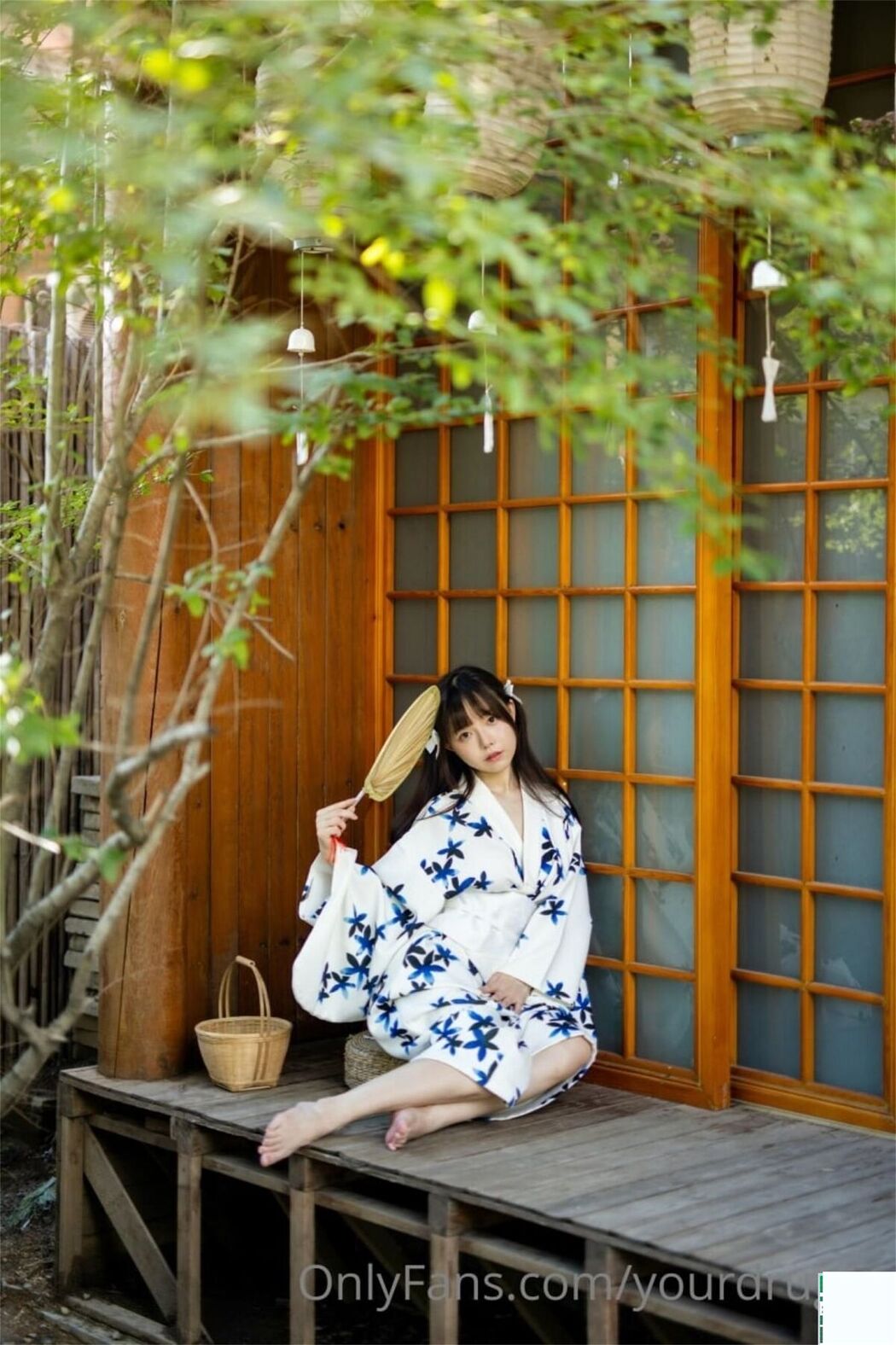 Coser@六味帝皇酱 – 夏日和服 (72P)