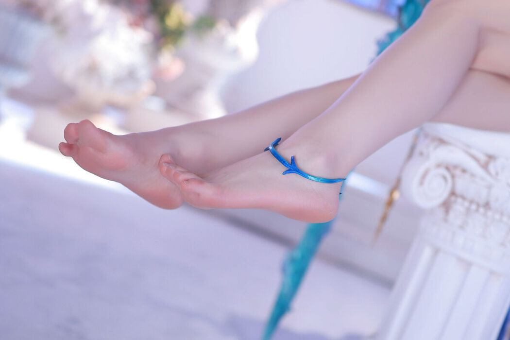 Coser@水淼Aqua – 卡提西娅 Fleurdelys (75P)