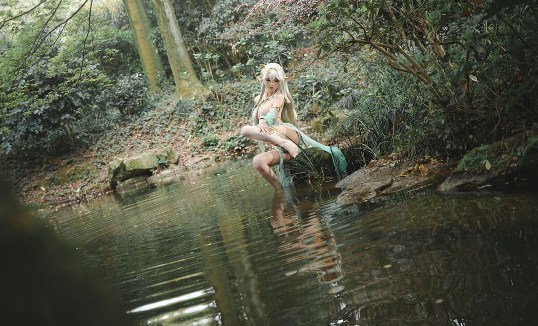 Coser@爱老师_phd – 大慈树王 (50P)