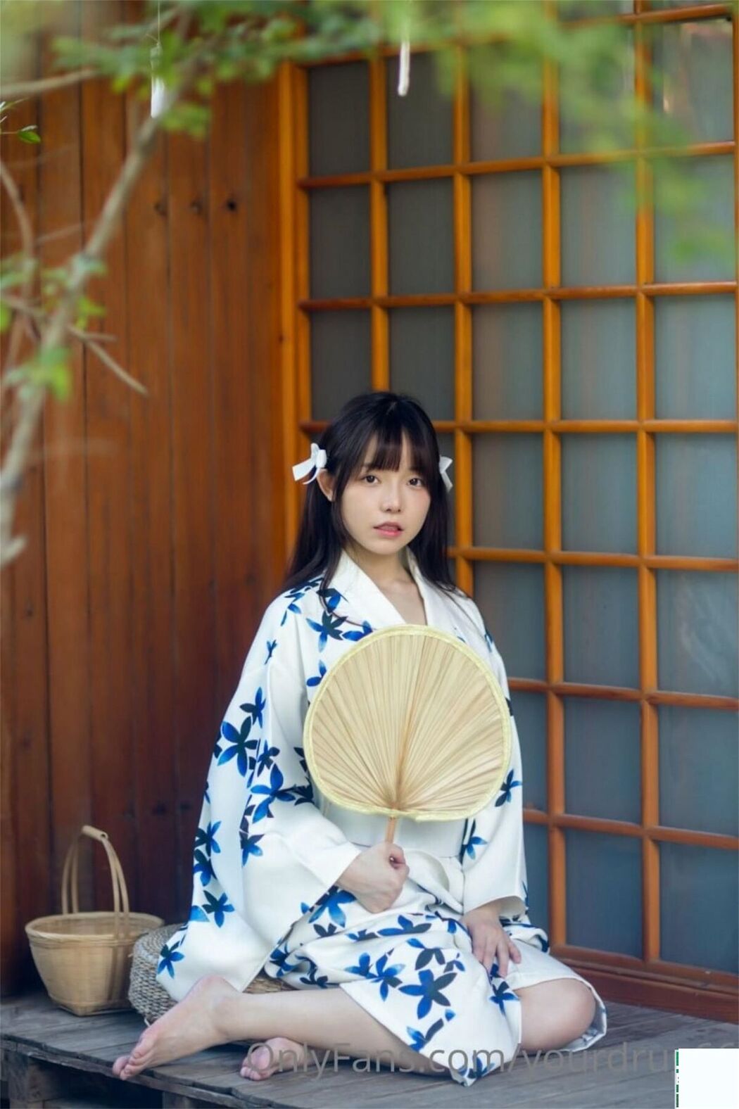 Coser@六味帝皇酱 – 夏日和服 (72P)