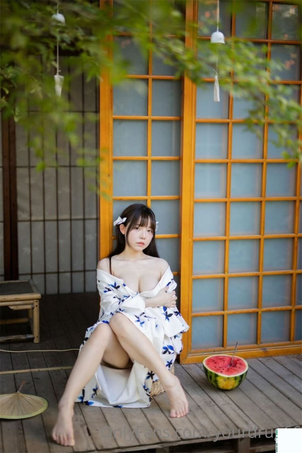 Coser@六味帝皇酱 – 夏日和服 (72P)