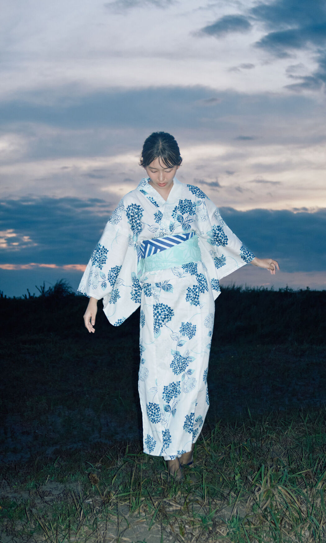 JP Shida Nene 志田音々 – デジタル限定写真集 まなざしの先に 週プレ PHOTO BOOK (49P)