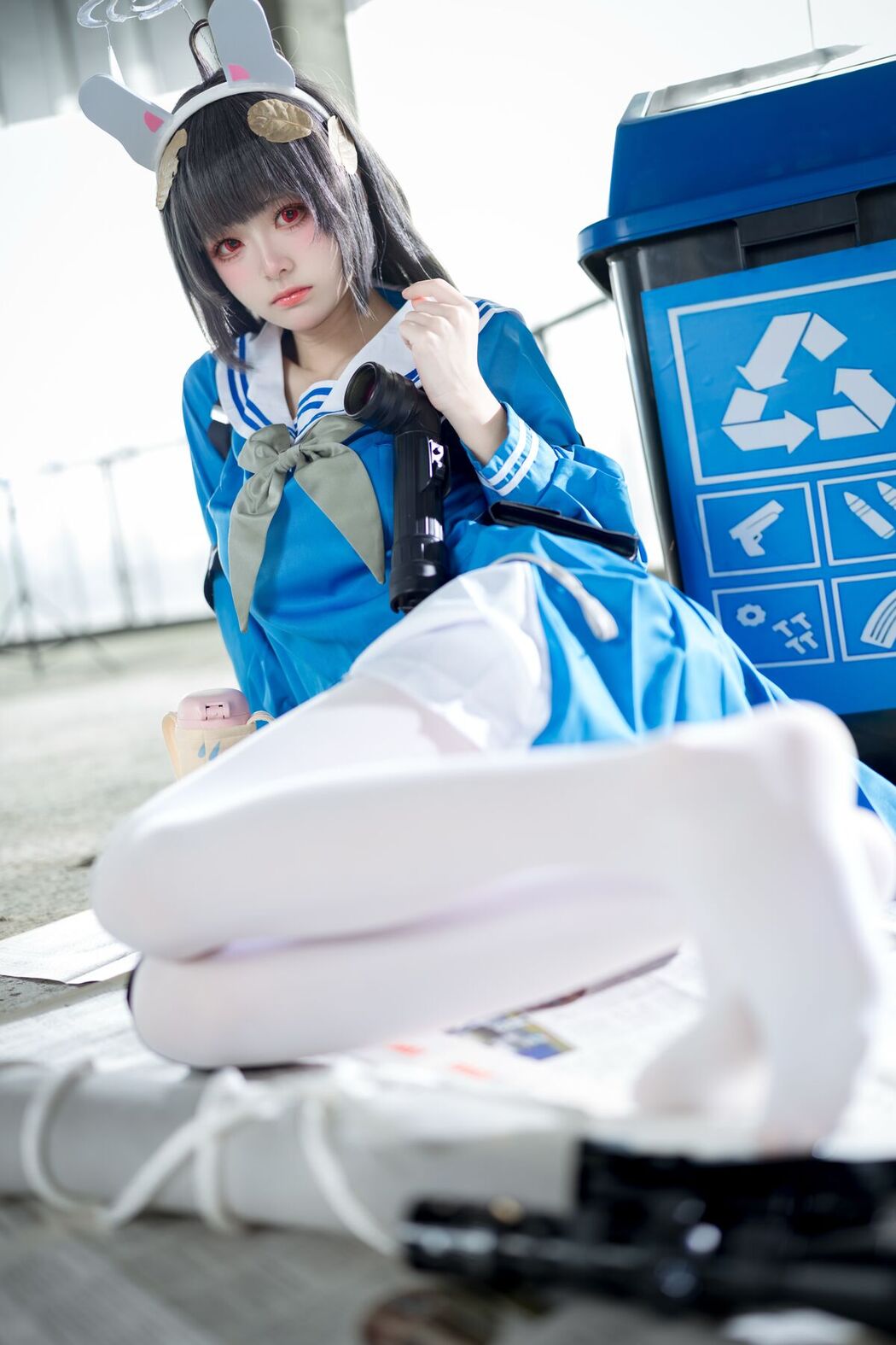 Coser@九柒喵 &#8211; 霞泽美游 (55P)