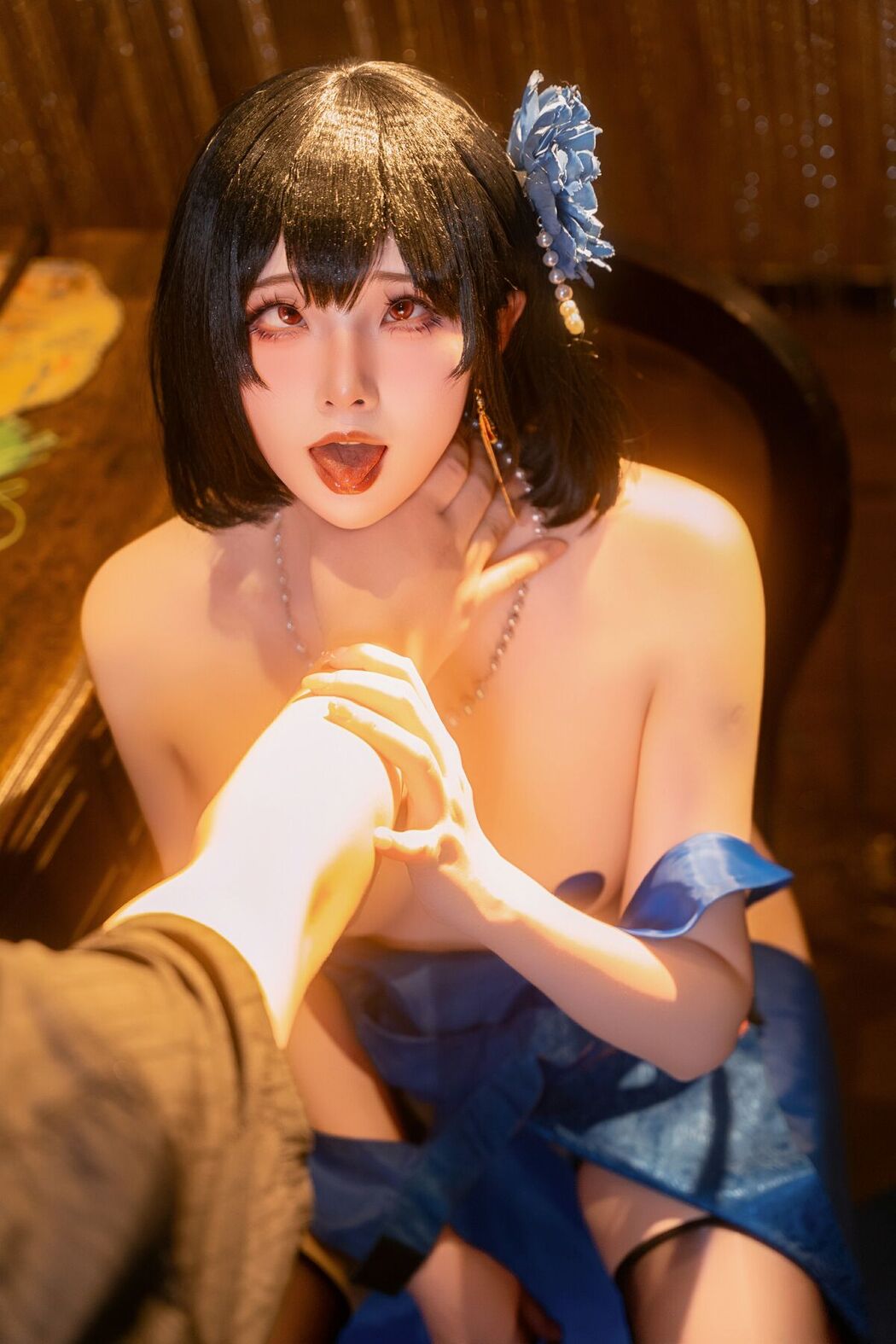Coser@Natsuko夏夏子 – 建武 (90P)