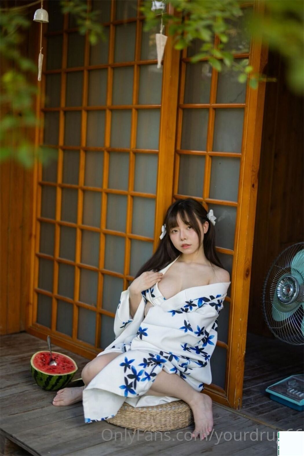 Coser@六味帝皇酱 – 夏日和服 (72P)