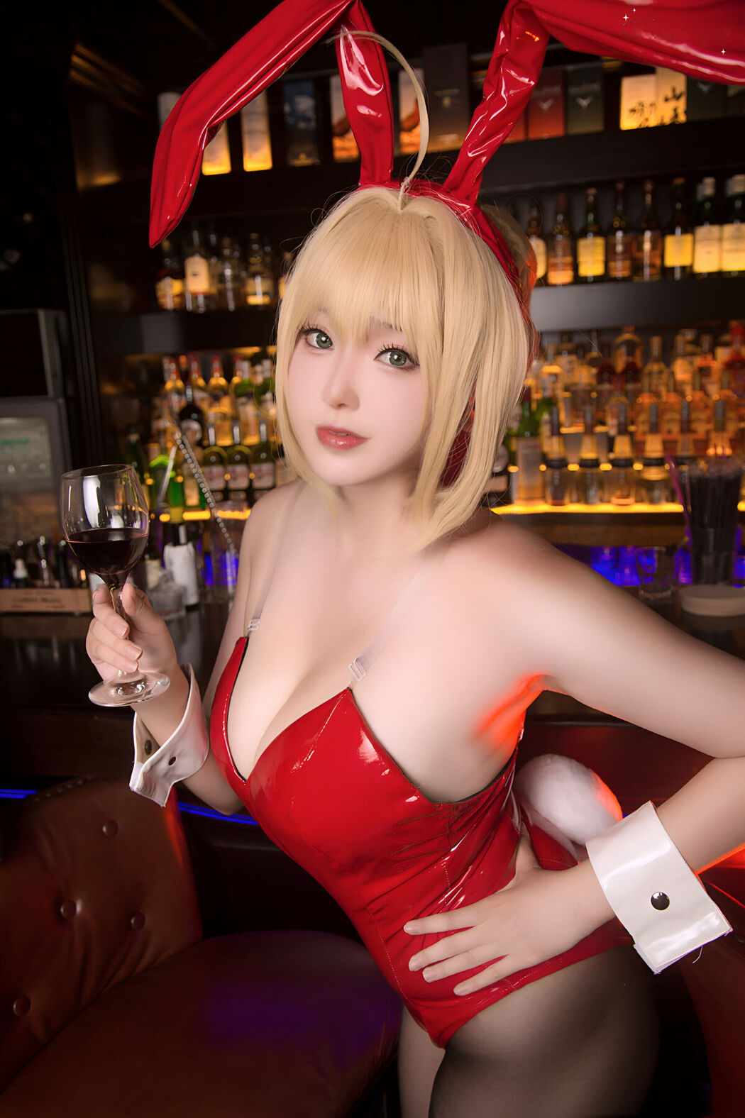 Coser@小容仔咕咕咕w – 尼禄 (33P)