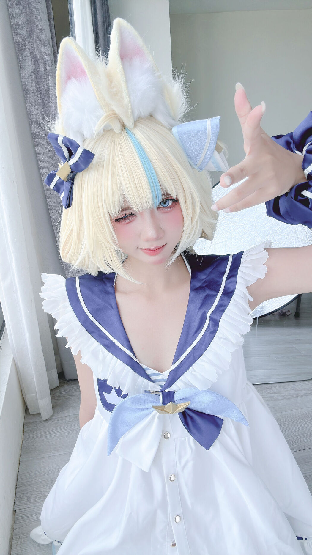 Coser@PoppaChan – Sameko Saba (82P – 11V)