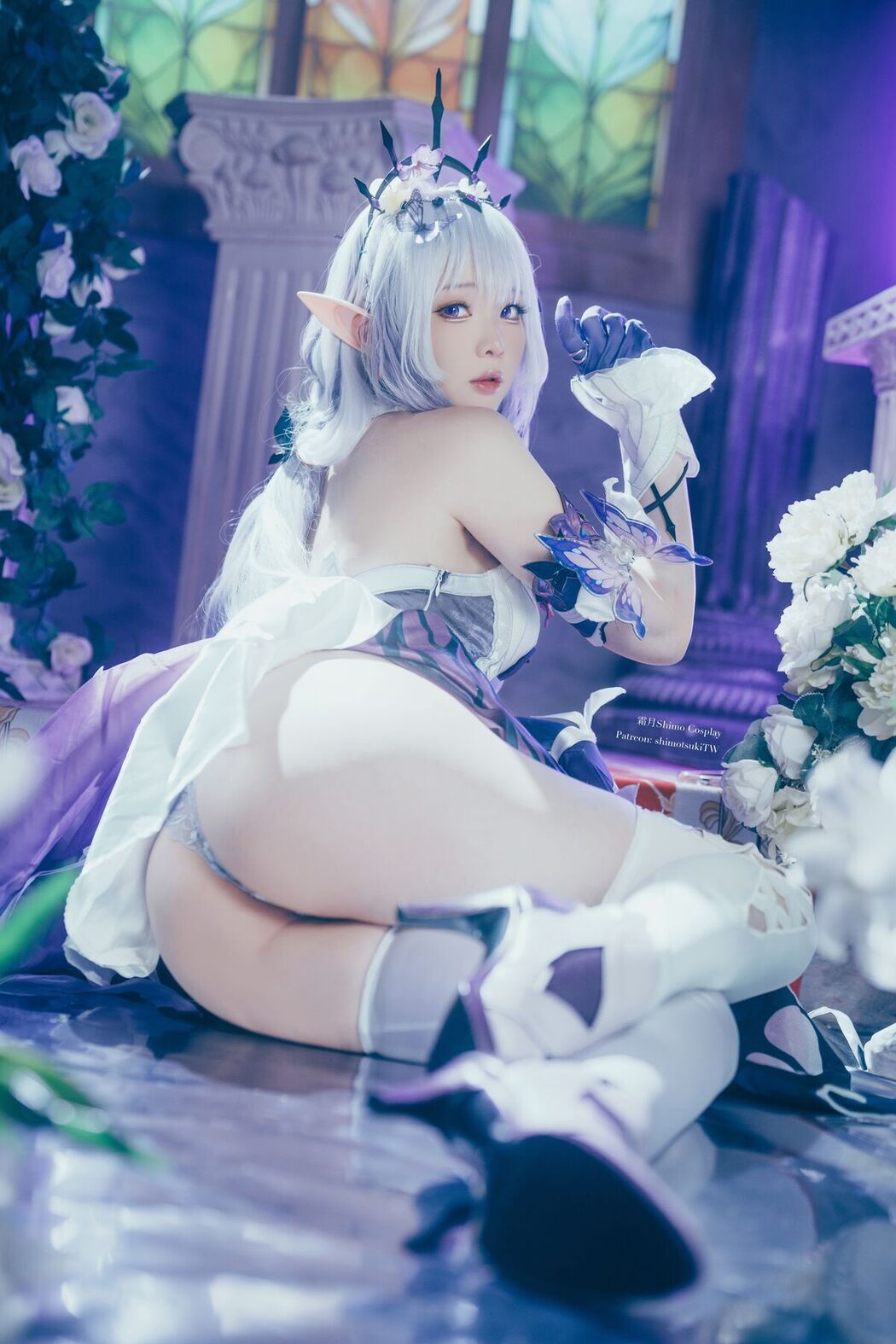 Coser@霜月shimo – Castorice (24P)