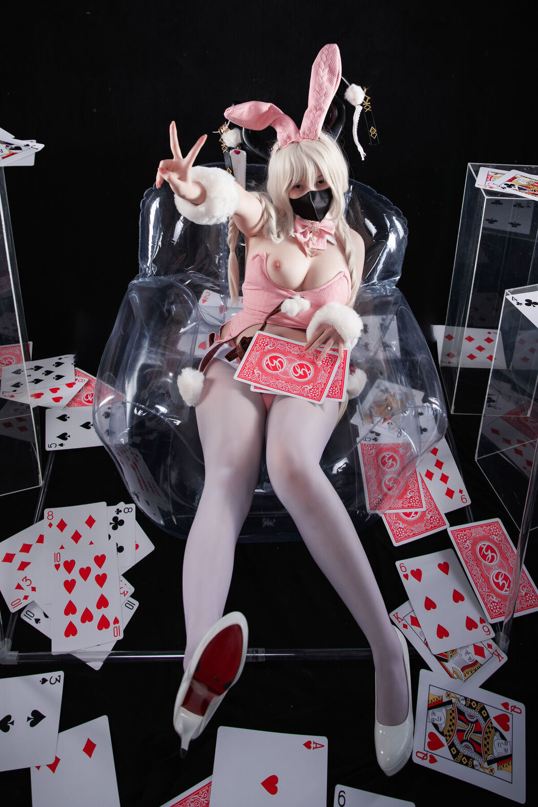 Coser@Hokunaimeko 北乃芽子 – Owari (86P – 2V)