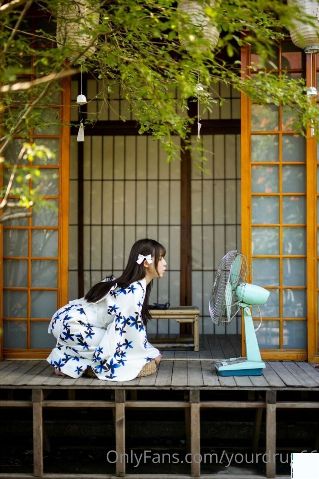 Coser@六味帝皇酱 – 夏日和服 (72P)