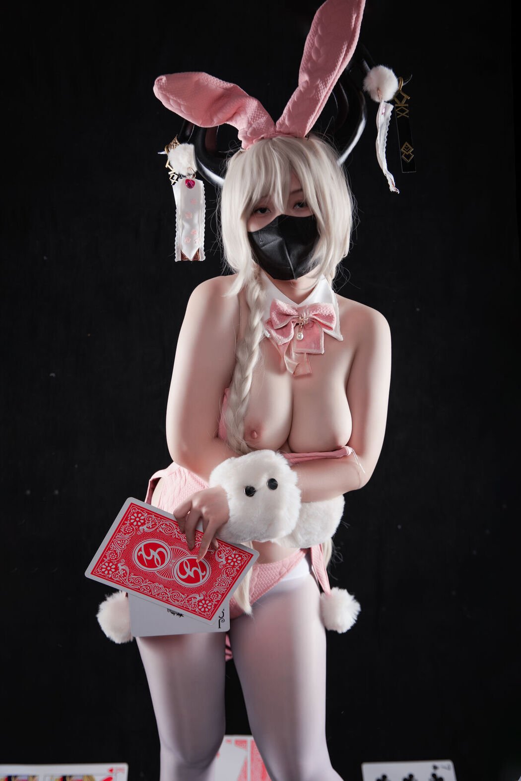 Coser@Hokunaimeko 北乃芽子 – Owari (86P – 2V)