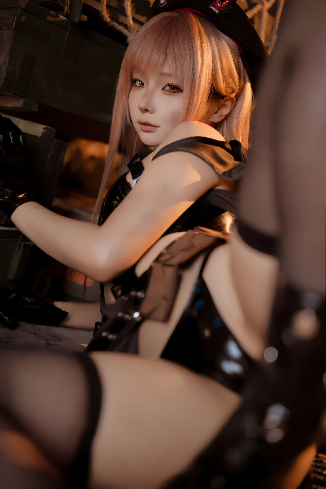 Coser@蠢沫沫 chunmomo &#8211; Nikkei Part03 (53P)