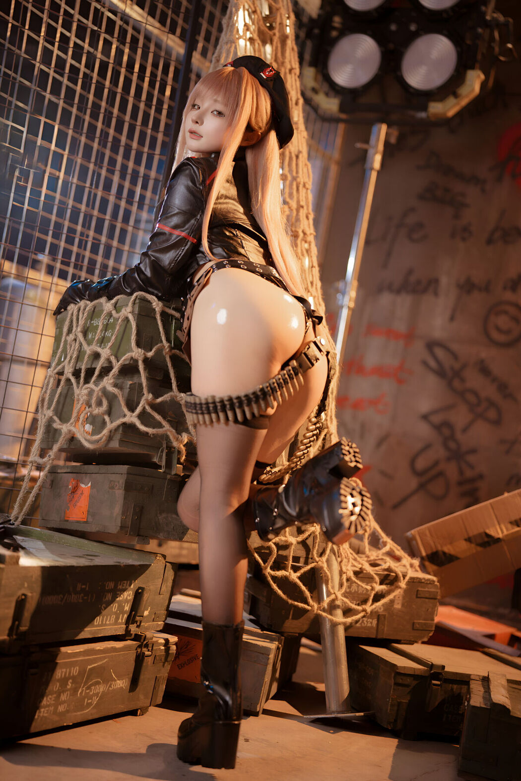 Coser@蠢沫沫 chunmomo &#8211; Nikkei Part01 (53P)