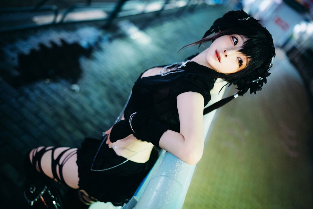 Coser@蠢沫沫 chunmomo – 夜行 (58P)