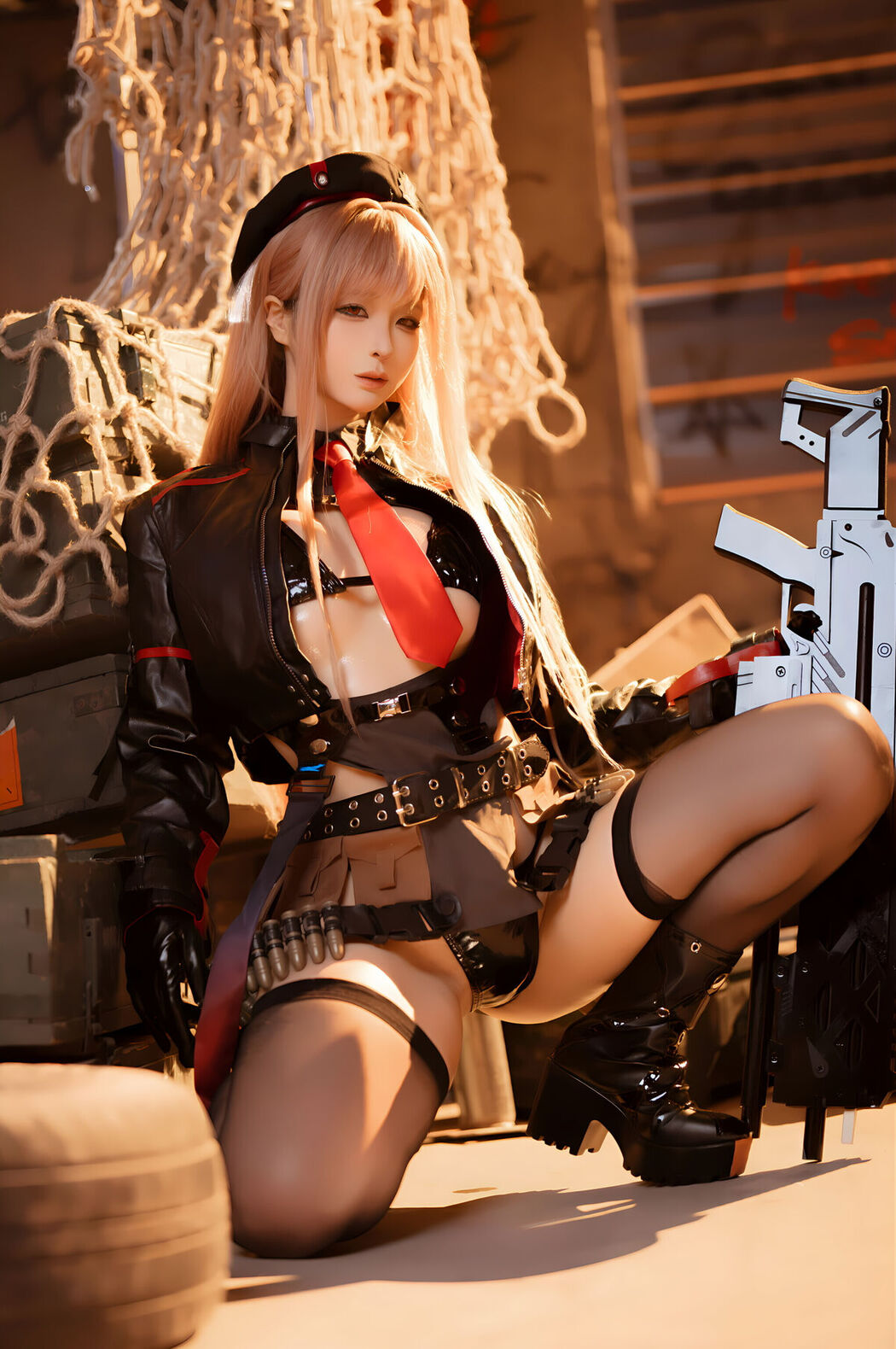 Coser@蠢沫沫 chunmomo &#8211; Nikkei Part01 (53P)
