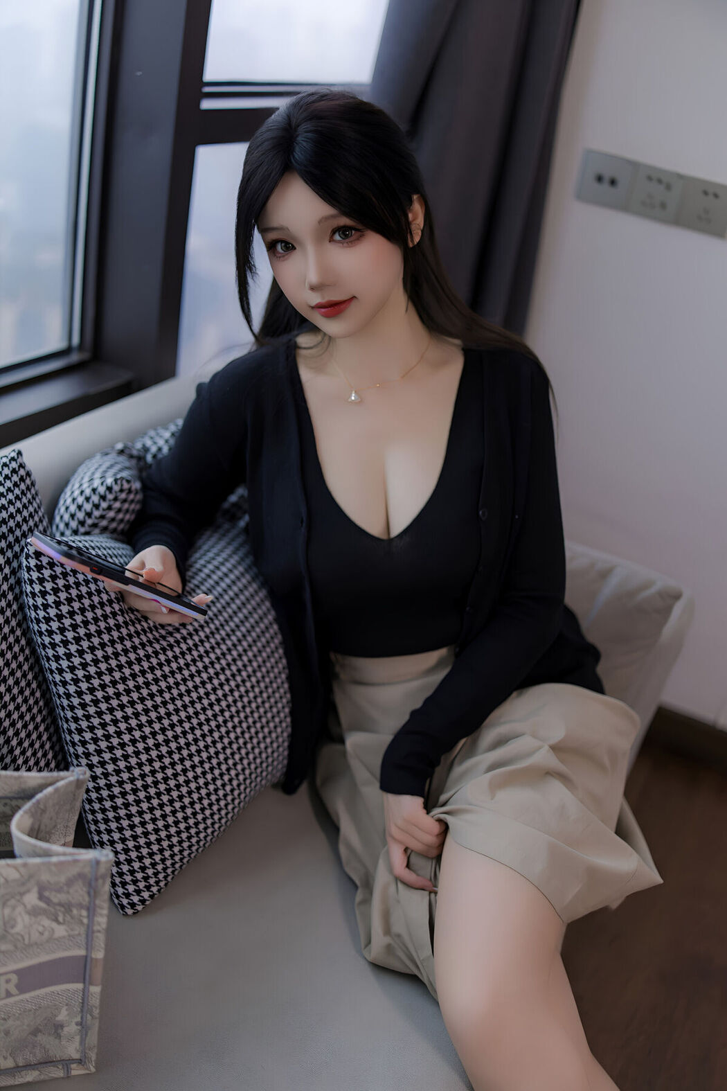 Coser@雪晴astra – Ol大姐姐 (87P)