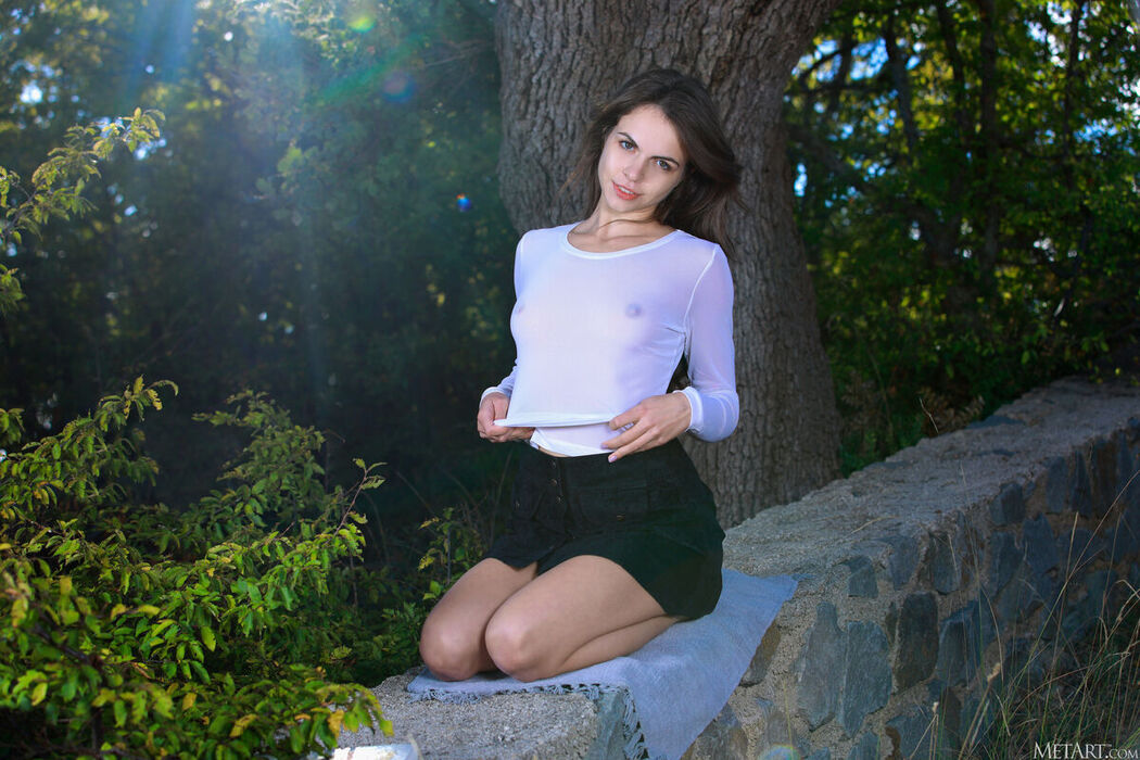 MetArt Sirena Milano – Warm Breeze Part01 (64P)