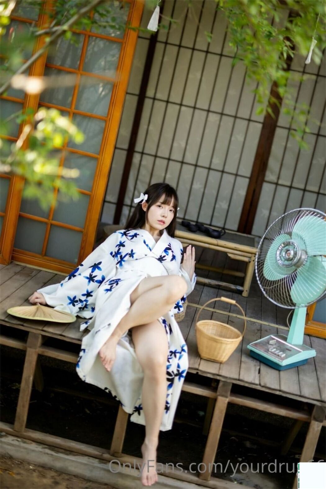 Coser@六味帝皇酱 – 夏日和服 (72P)
