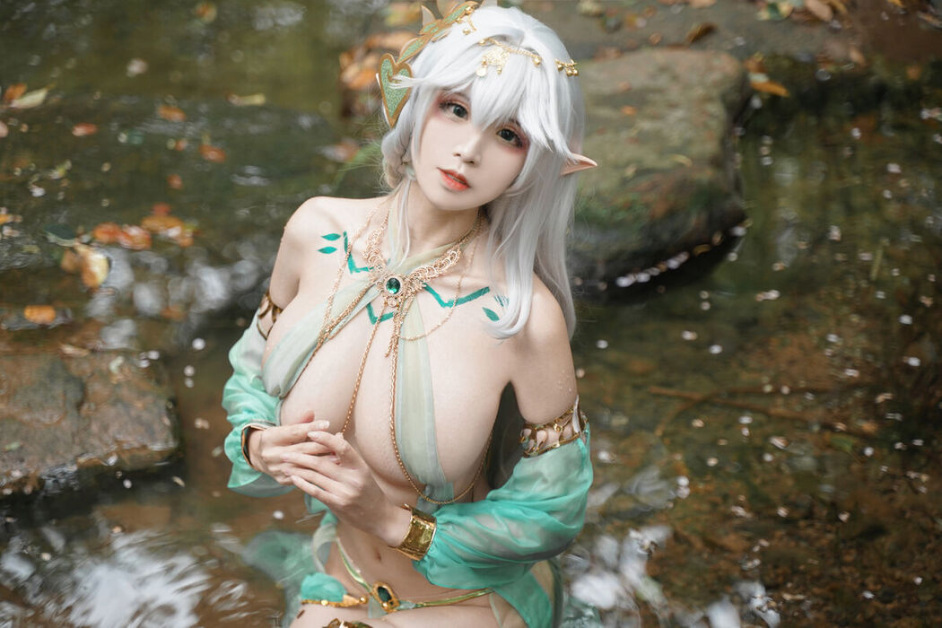 Coser@爱老师_phd – 大慈树王 (50P)