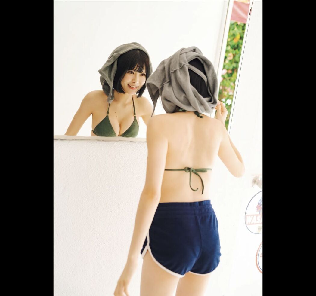 JP Ruka Okonogi 小此木流花 – FRIDAY GOLD るーるる 気まぐれ Pure Girl (16P – 1V)