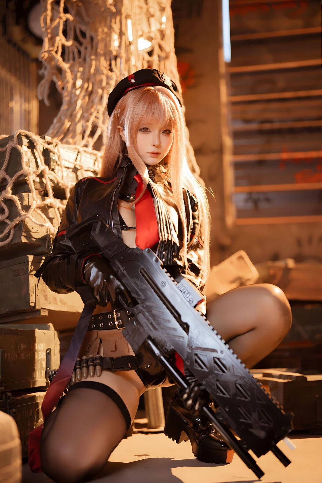 Coser@蠢沫沫 chunmomo – Nikkei Part01 (53P)